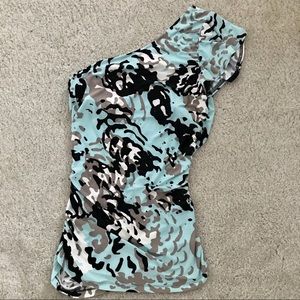 The Limited One Shoulder Top